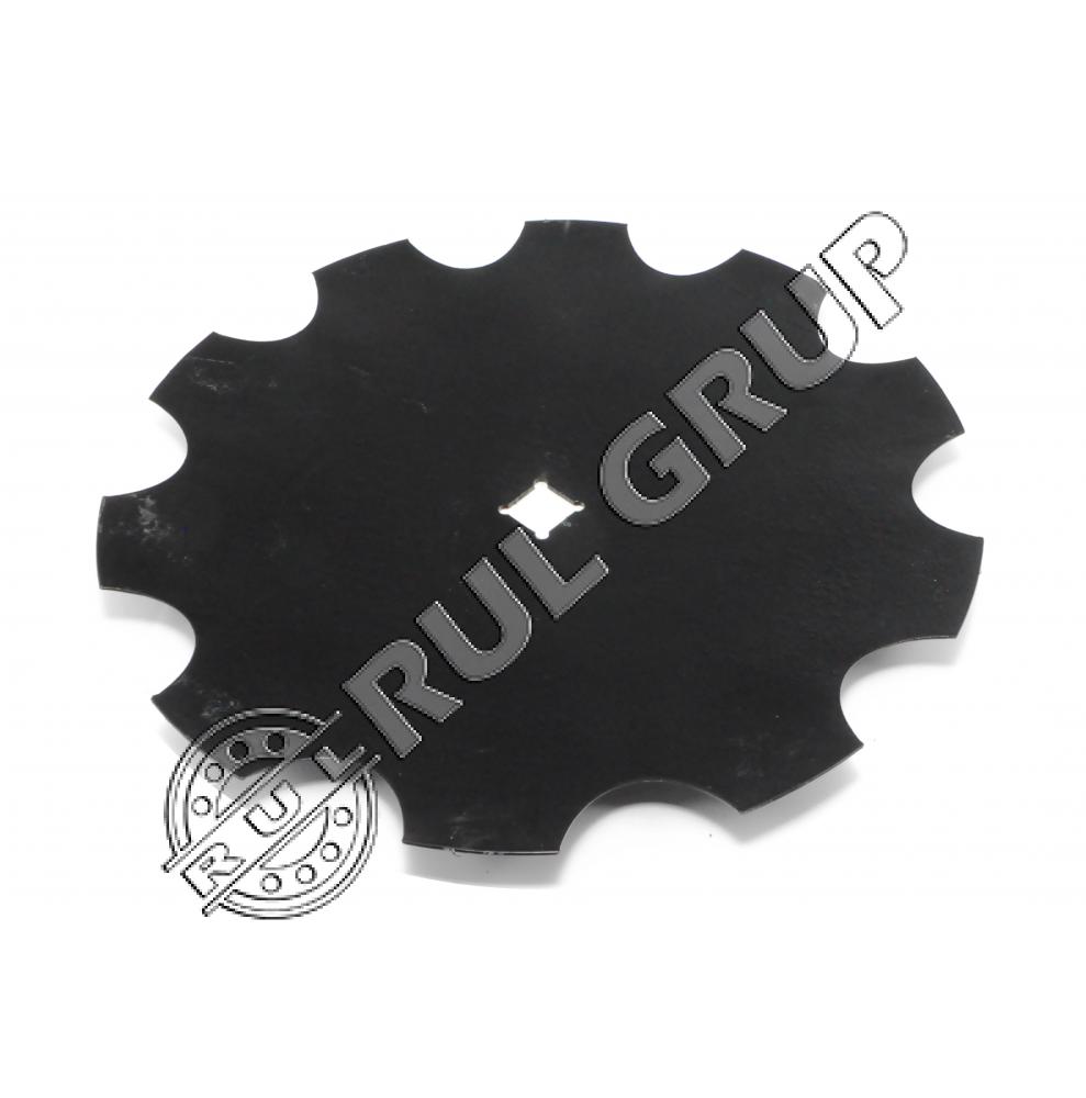TALER DISC CRESTAT 510*4.5 (INT.P30) RUL ROM